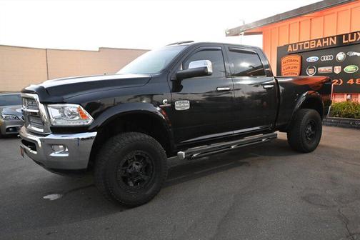 2013 RAM 3500 Laramie Longhorn