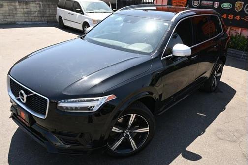 2016 Volvo XC90 Hybrid T8 R-Design