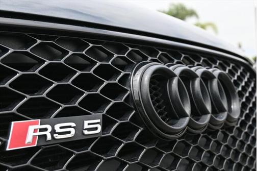 2015 Audi RS 5 4.2