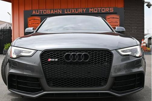 2015 Audi RS 5 4.2