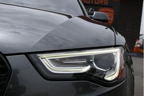 2015 Audi RS 5 4.2