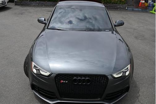 2015 Audi RS 5 4.2