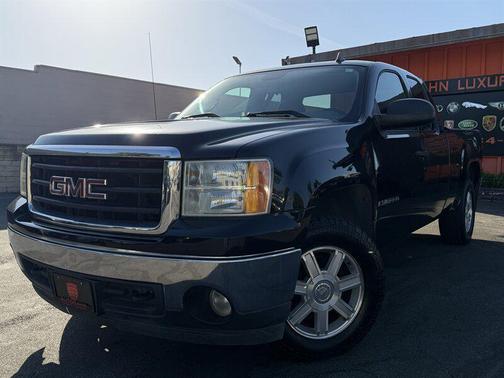 2007 GMC Sierra 1500 Work Truck