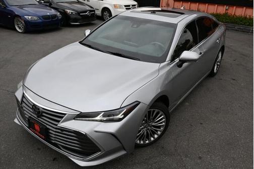 2019 Toyota Avalon Limited