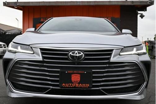 2019 Toyota Avalon Limited