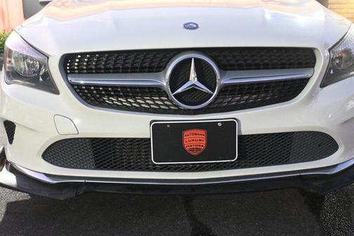 2017 Mercedes-Benz CLA 250 Base