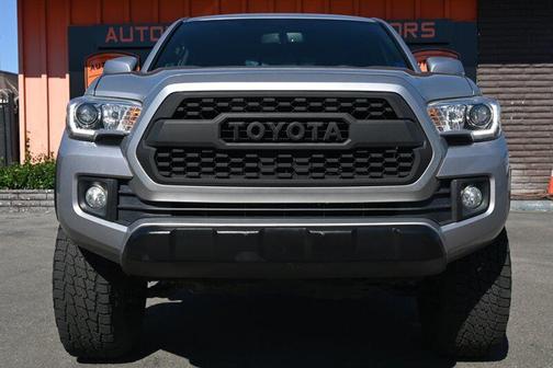 2016 Toyota Tacoma Base