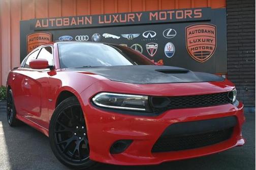 2017 Dodge Charger Daytona 340 RWD