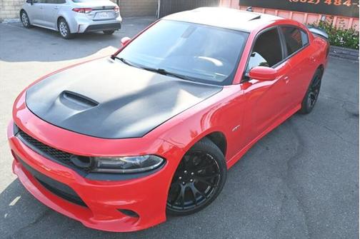 2017 Dodge Charger Daytona 340 RWD