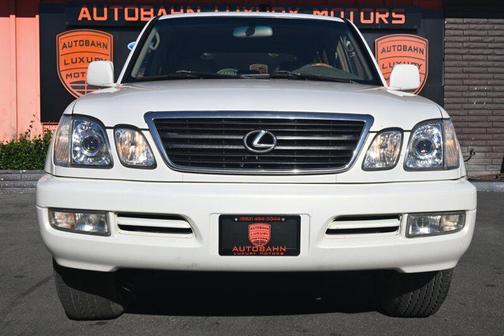 1999 Lexus LX 470 Base
