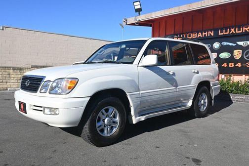 1999 Lexus LX 470 Base