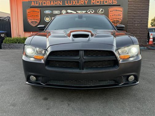 2013 Dodge Charger R/T