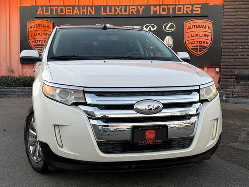 2011 Ford Edge SEL