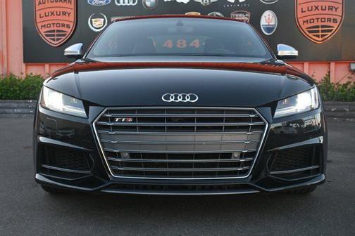 2016 Audi TTS 2.0T