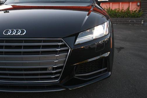 2016 Audi TTS 2.0T