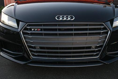 2016 Audi TTS 2.0T