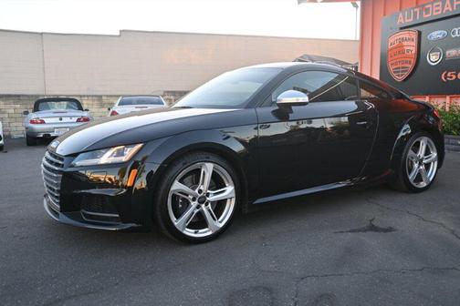2016 Audi TTS 2.0T
