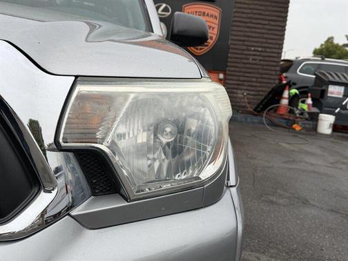 2015 Toyota Tacoma Base