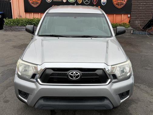 2015 Toyota Tacoma Base