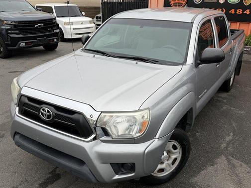 2015 Toyota Tacoma Base