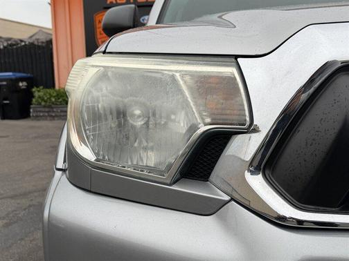 2015 Toyota Tacoma Base