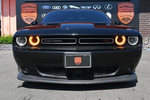 2016 Dodge Challenger R/T Scat Pack