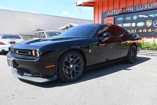2016 Dodge Challenger R/T Scat Pack