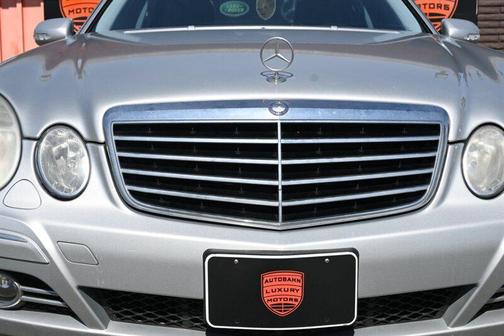 2008 Mercedes-Benz E-Class E 350