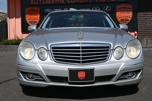 2008 Mercedes-Benz E-Class E 350