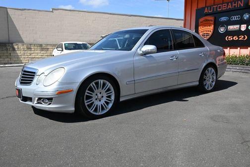 2008 Mercedes-Benz E-Class E 350