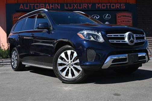 2019 Mercedes-Benz GLS 450 4MATIC