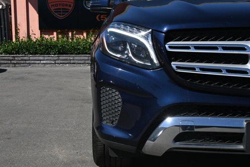 2019 Mercedes-Benz GLS 450 4MATIC