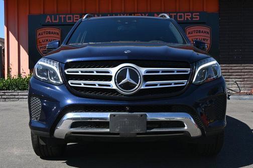 2019 Mercedes-Benz GLS 450 4MATIC