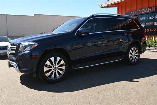 2019 Mercedes-Benz GLS 450 4MATIC