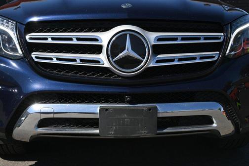 2019 Mercedes-Benz GLS 450 4MATIC