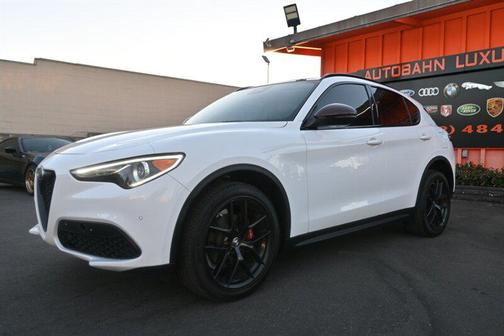 2019 Alfa Romeo Stelvio Ti