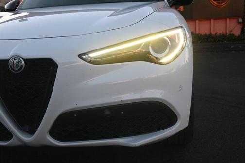2019 Alfa Romeo Stelvio Ti