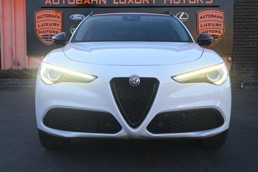 2019 Alfa Romeo Stelvio Ti