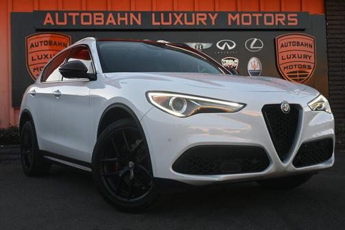 2019 Alfa Romeo Stelvio Ti