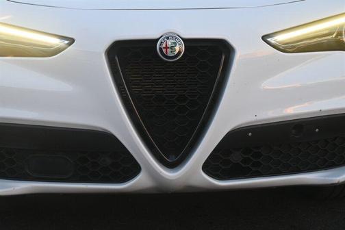 2019 Alfa Romeo Stelvio Ti