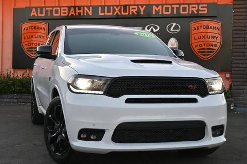 2019 Dodge Durango R/T