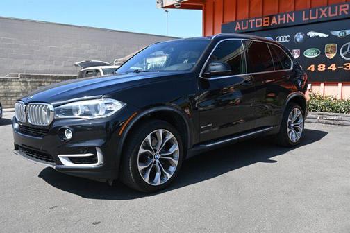 2017 BMW X5 sDrive35i