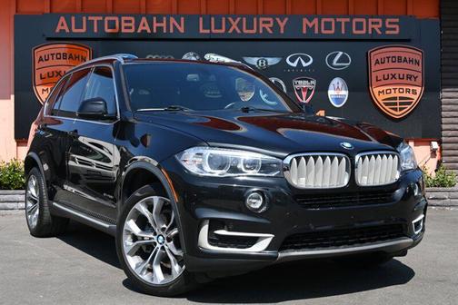 2017 BMW X5 sDrive35i