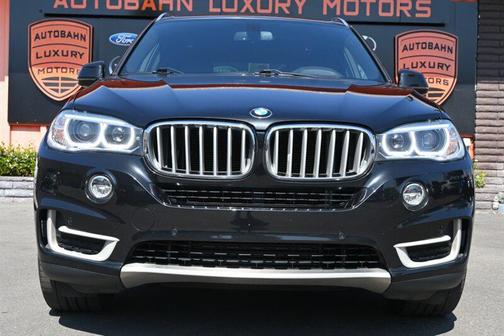 2017 BMW X5 sDrive35i