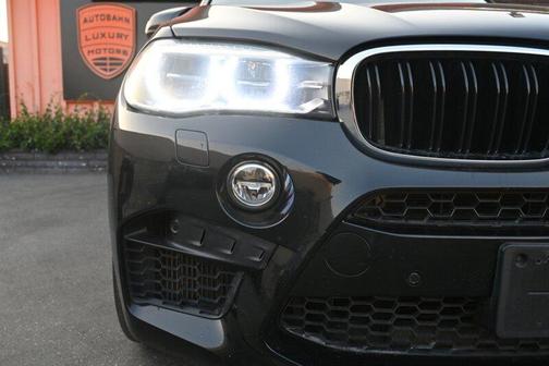 2018 BMW X5 M Base