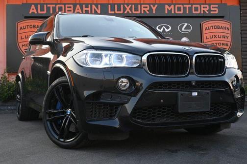 2018 BMW X5 M Base