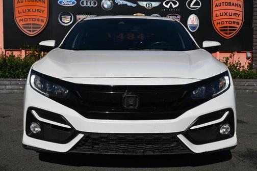 2020 Honda Civic EX-L
