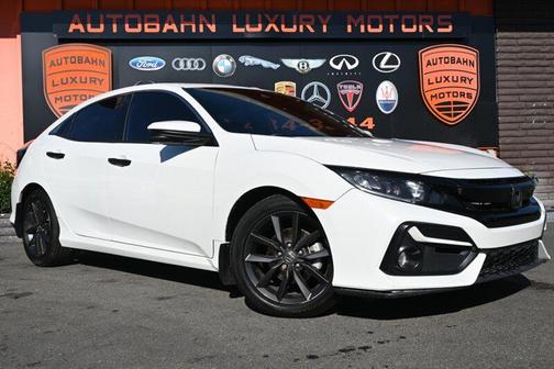 2020 Honda Civic EX-L