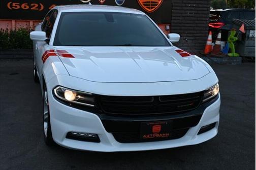 2017 Dodge Charger R/T