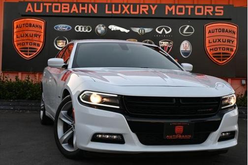 2017 Dodge Charger R/T